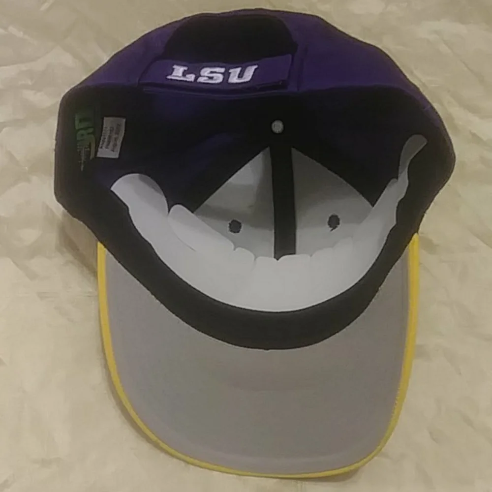 LSU Tigers NCAA Hat